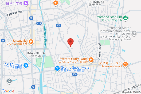 ビッグボーイ 各務原店