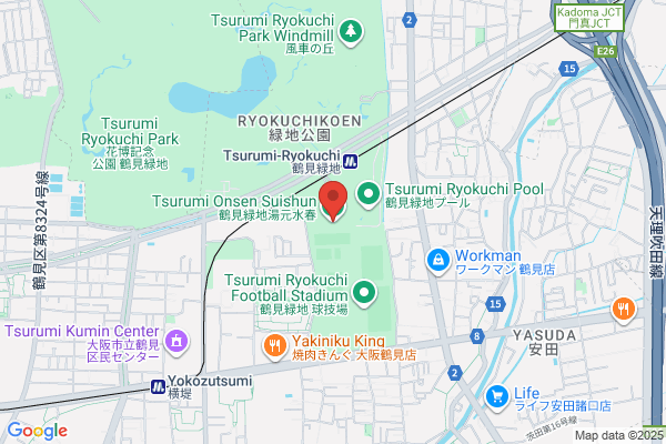 B-fitスポーツクラブ松井山手