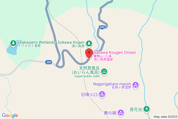 Sukawa Kogen Onsen