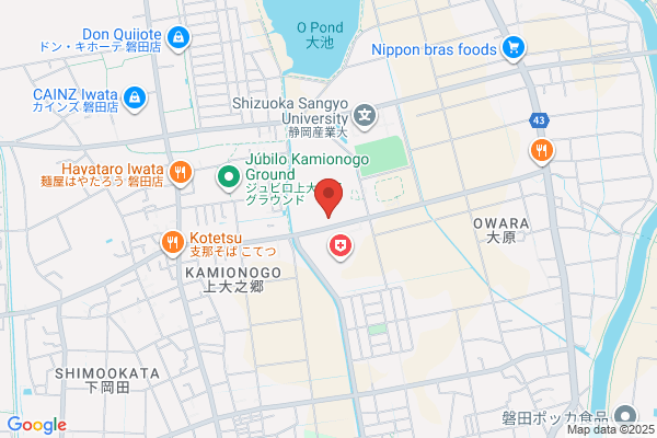 PUDOステーション　レオネクスト　英