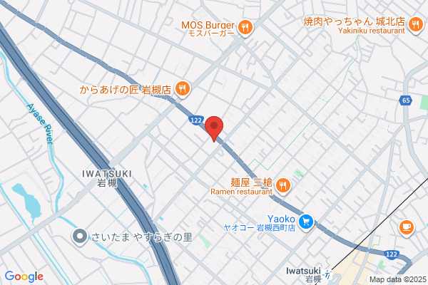 Iwatsuki Police Station