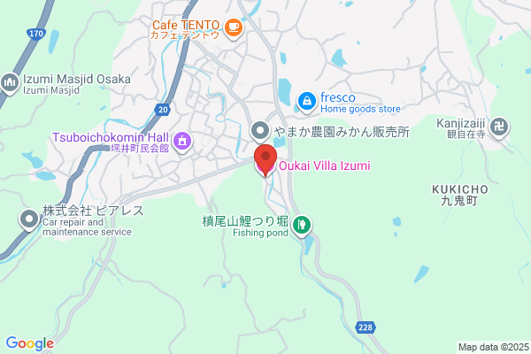 温泉Villa 熱海桃山サツリーの杜