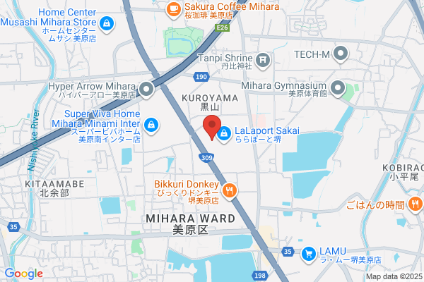 namcoイオンモール富谷店