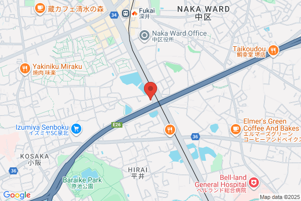 ENEOS Laundry 石井町店