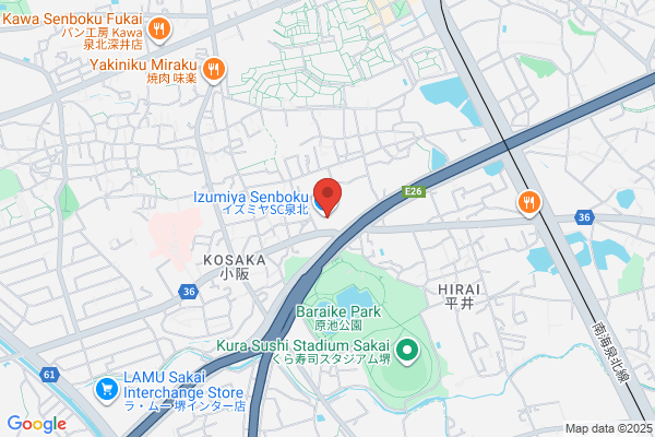 namco宇都宮店