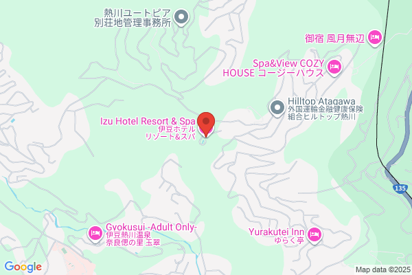 ルートイングランティア秋田SPA RESORT