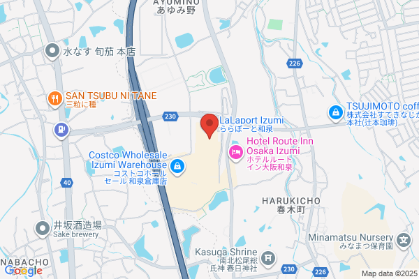 POLA THE BEAUTY 大街道店