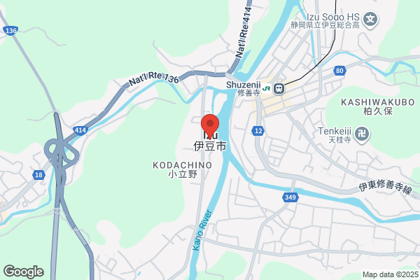 ゲオ坂戸店