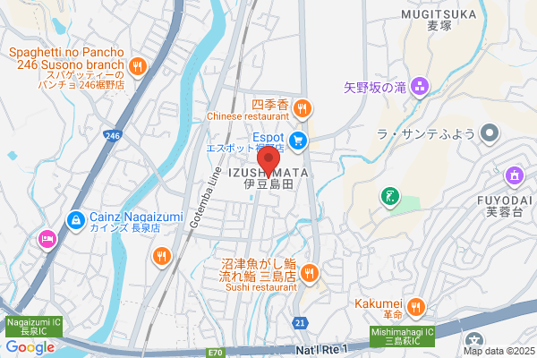 イトーヨーカドー 三島店