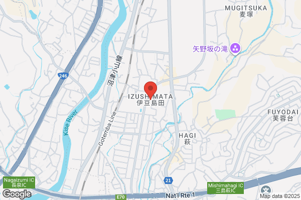 ドミノ・ピザ裾野伊豆島田店