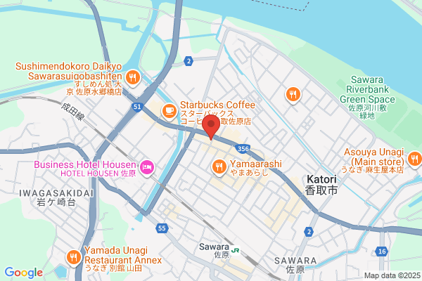 ほっともっと 江戸崎店