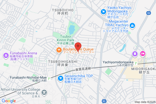 エニタイムフィットネス 船橋日大前店