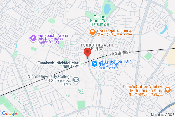 すき家 船橋日大前店