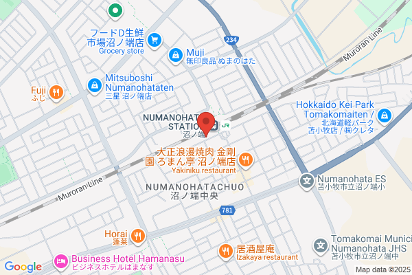 カラオケまねきねこ苫小牧沼ノ端店