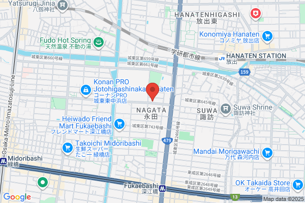 Stern Morinomiya Showroom