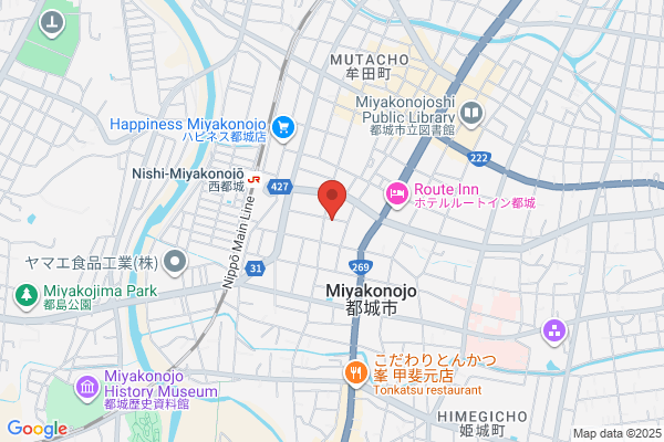 Catholic Miyakonojo Church