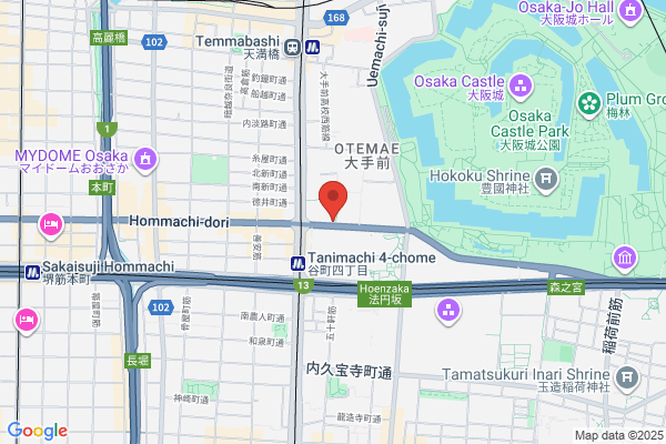 Free Methodist Church of Japan, Osaka Joto