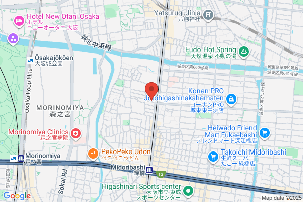 Osaka Joto Gospel Church