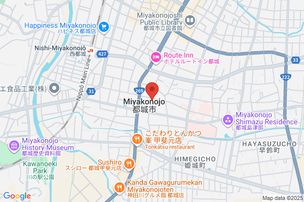 United Church of Christ in Japan, The Miyakonojo Jonan Church