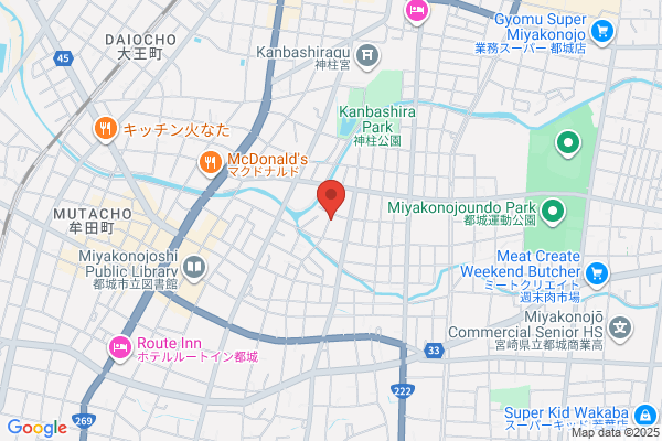 United Church of Christ in Japan, The Miyakonojo Tsumagaoka Church