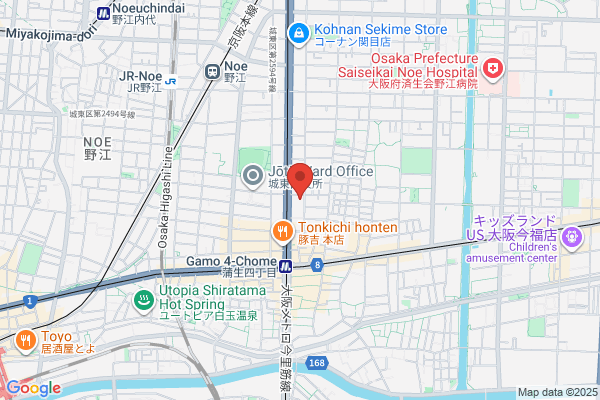 Joshin Gamo Shop