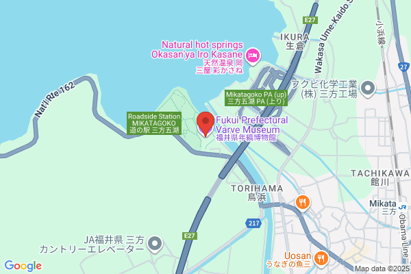 Fukui Musen