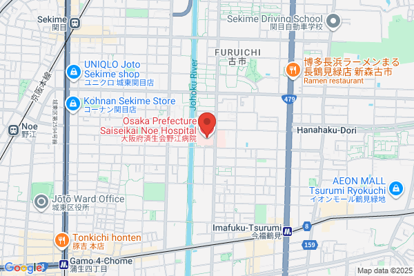 Saiseikai Noe Hospital