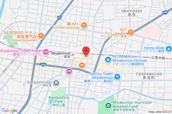 Alpha-1 Miyakonojo