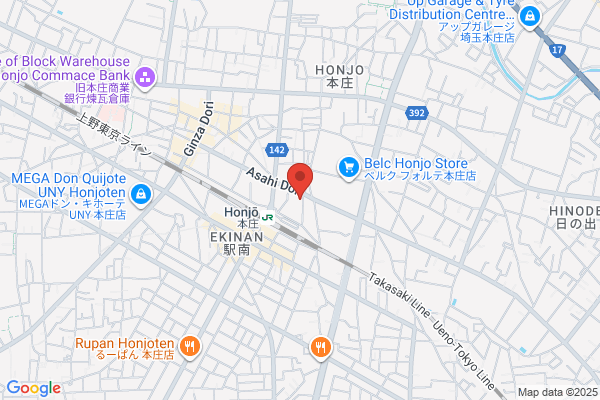 Honjo Station Hotel Co., Ltd.