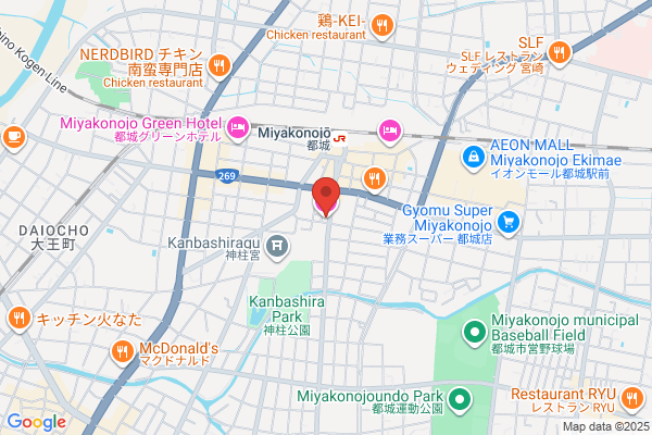 Miyakonojo Business Hotel
