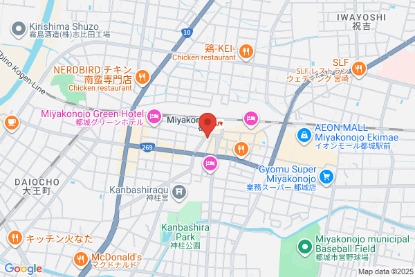 Sun Hotel Miyakonojo