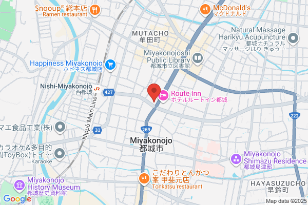 Miyazaki District Legal Affairs Bureau Miyakonojo Br.