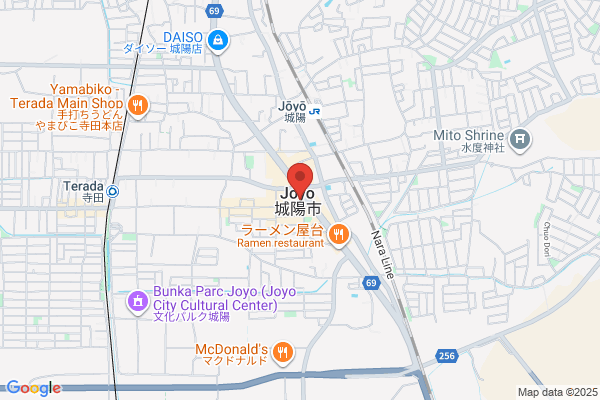 Joyo City Office
