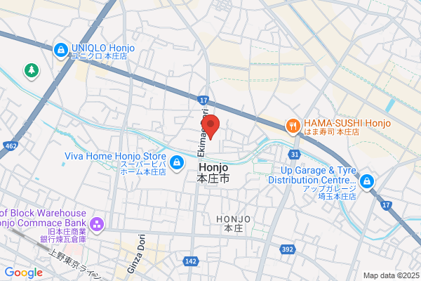 Honjo Police Station