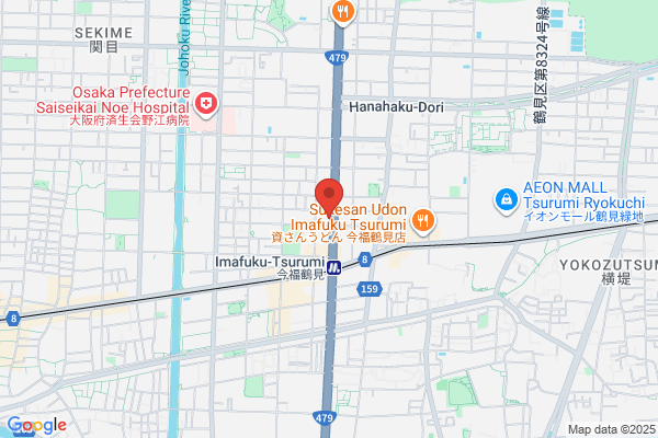 Osaka Joto Post Office