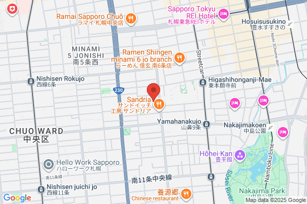 Sapporo Eishin Gakuin Sokatsu Hombu