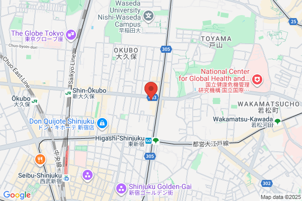ヴィクトリアステーション 岩見沢店
