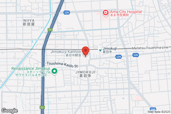B&Dドラッグストア 中小田井店