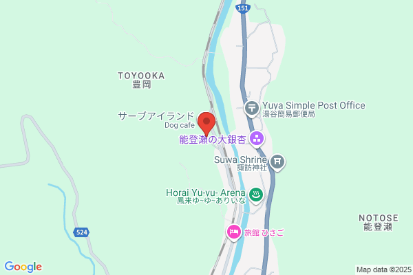 Dog Cafe ベルン