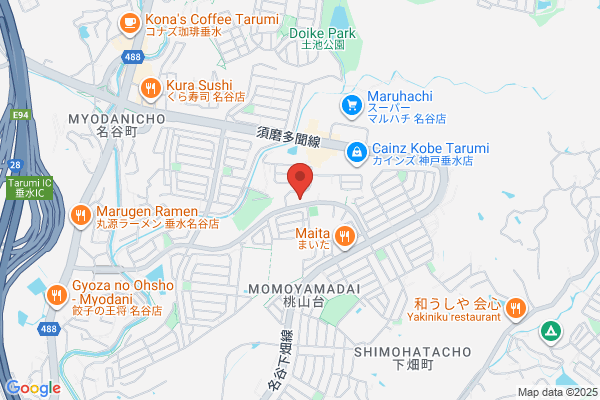 ARCOBALENO KOBE 神戸元町店