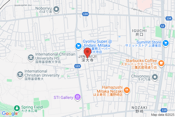 スーパーオートバックス MITAKA