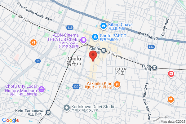 TSUTAYA 三鷹新川店