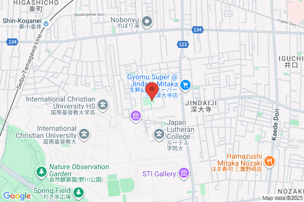 YOSAPARK シェリココ 三鷹店