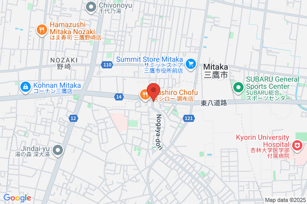 ENEOS Dr.Driveセルフ三鷹店(ENEOSフロンティア)