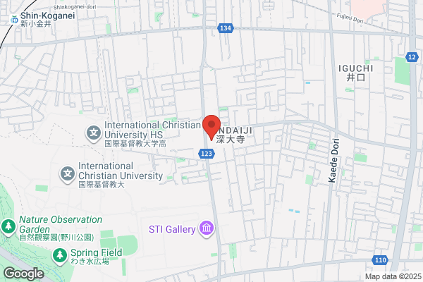 PUDOステーション　いなげや　調布仙川店