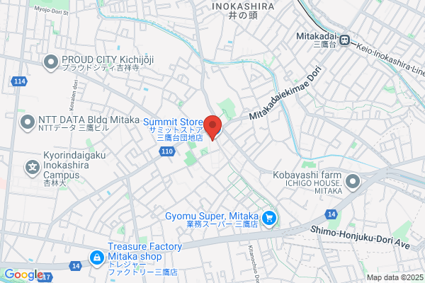 PUDOステーション　セブン-イレブン　府中白糸台店