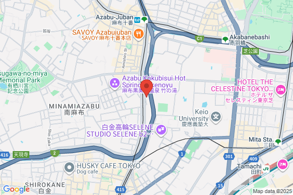 S.A.C AZABU