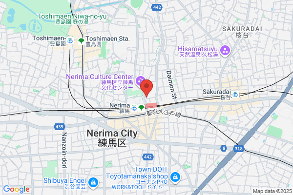 MELIAMANAメリアマナ 中野新橋店