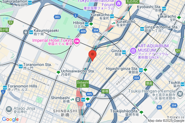 BROWNSTONE Tapas Bar GINZA