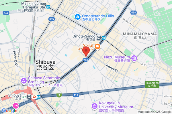 MATOI-YA 表参道店